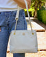 Teegan Tote Cream: Default