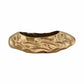Decorative Bowl - Bronze Metal Cartwright Hammered, 20 in.