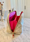 Ibiza Small Pouch Champagne Pop:
