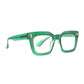 RAZ | Green and Brown Stripes | Blue Light: 2.50