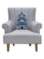 Shaped Pagoda Hook Pillow