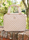 Punta Cana Large Case Nude Patent SQ: Default