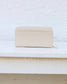Penelope Wallet Woven Almond