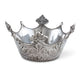 Mardi Gras Crown Large Serving Bowl