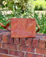 Ariana Crossbody Saddle EC: