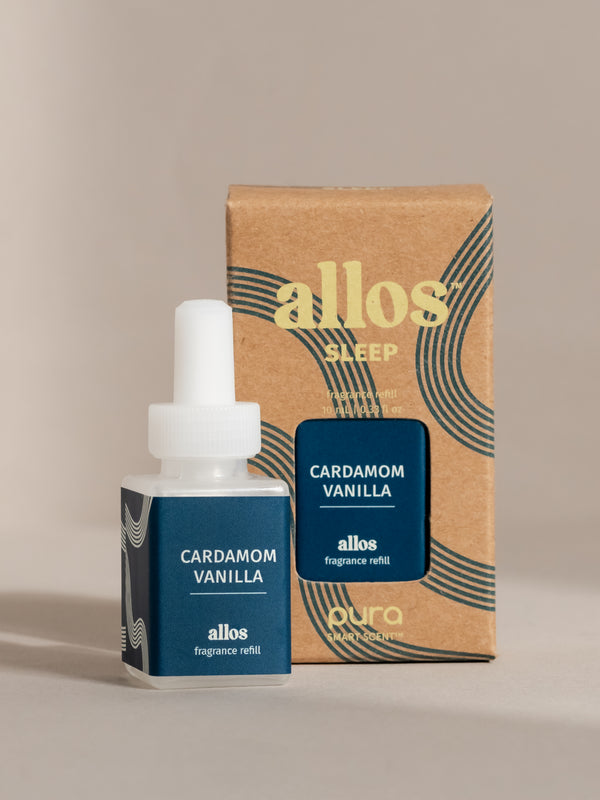 Allos Sleep Pura Scents