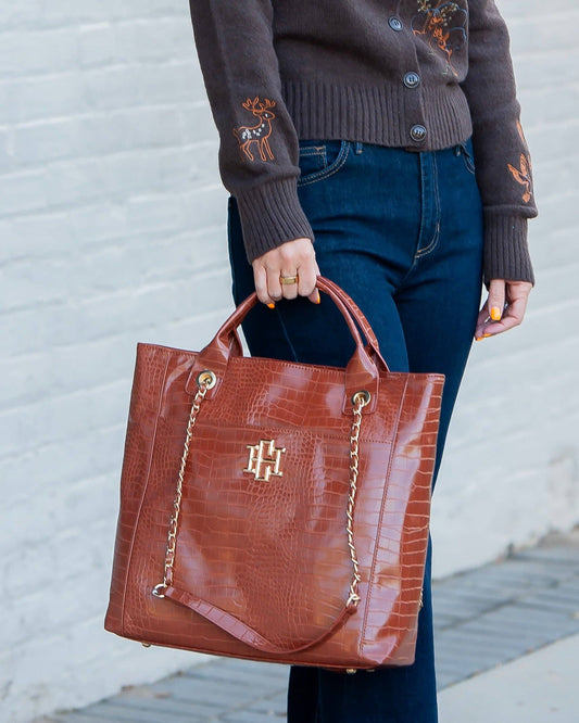 Kinzley Tote Saddle EC: