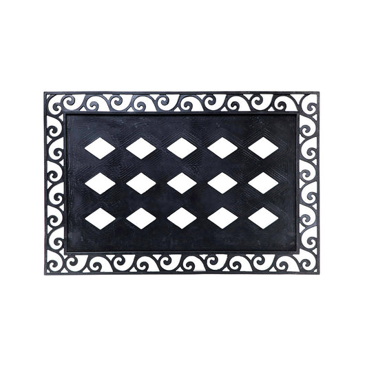 Cut Embossed Floor Mat