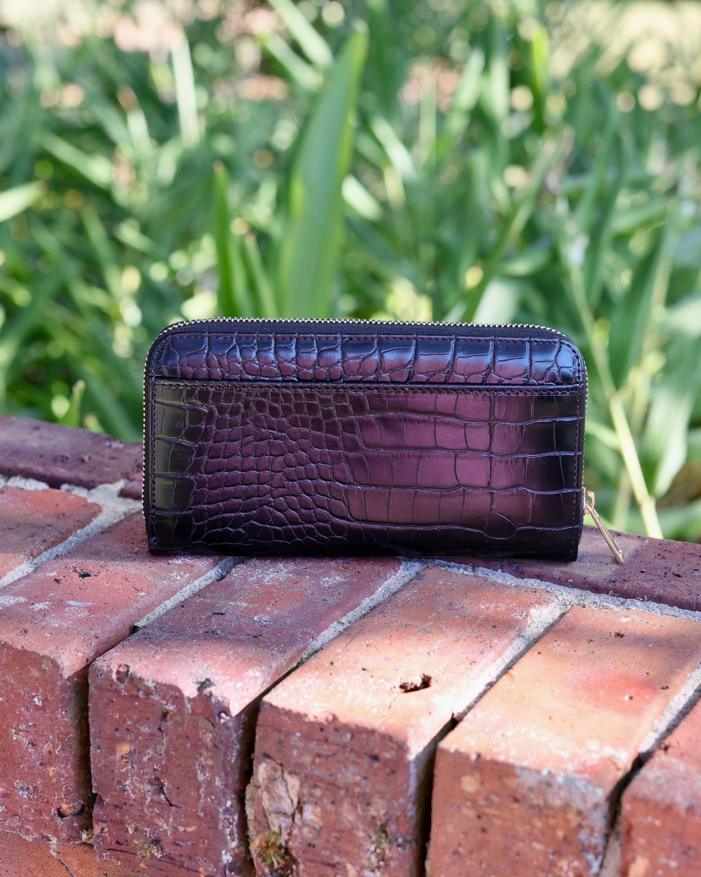 Penelope Wallet Black EC: