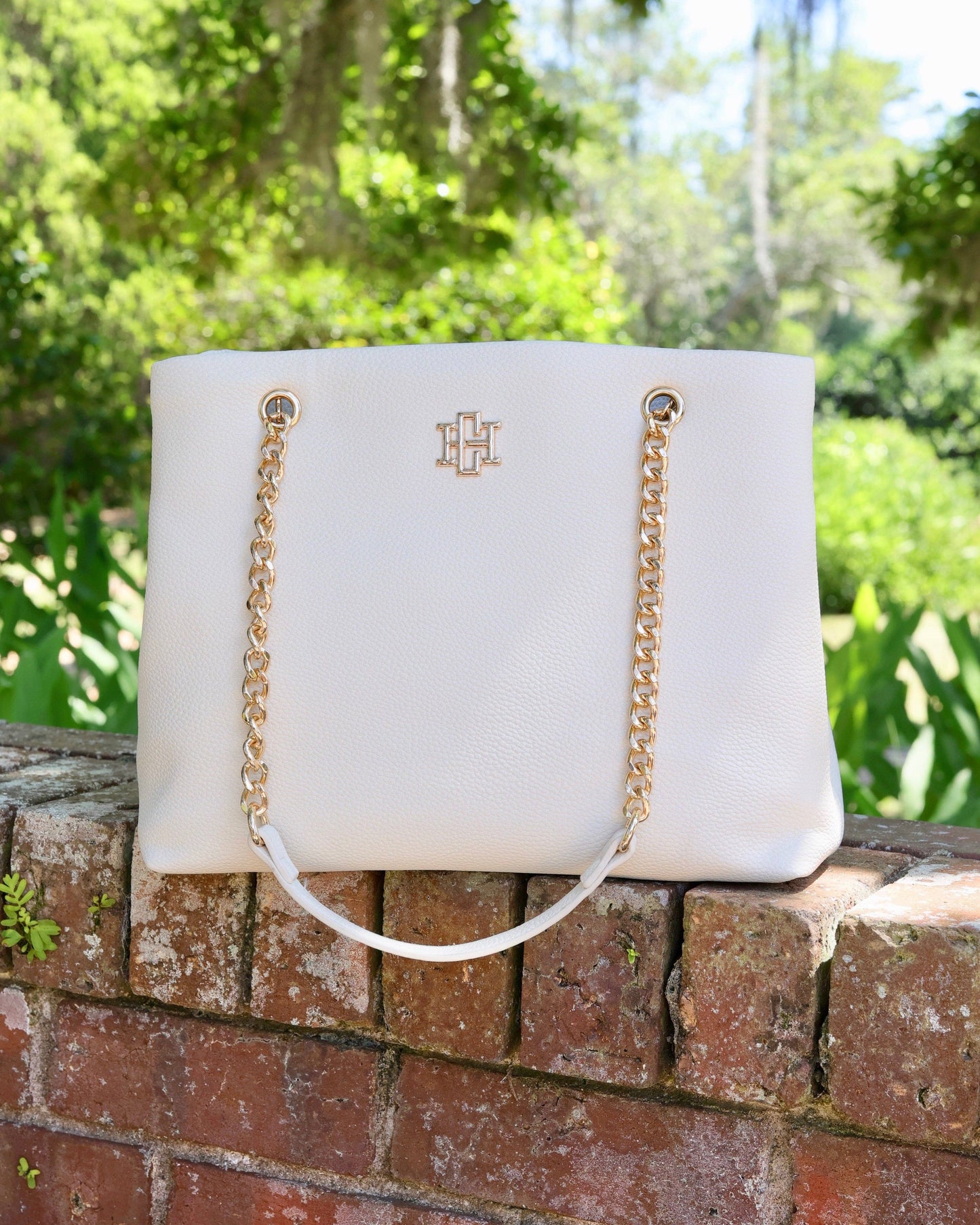 Blair Tote Cream: Default