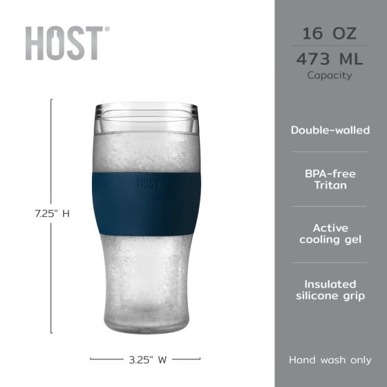 Beer FREEZE in Collegiate by Host