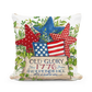 Pillow - Independence Old Glory - indoor / outdoor cushion: 19x24