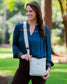 Briggs Crossbody Pear