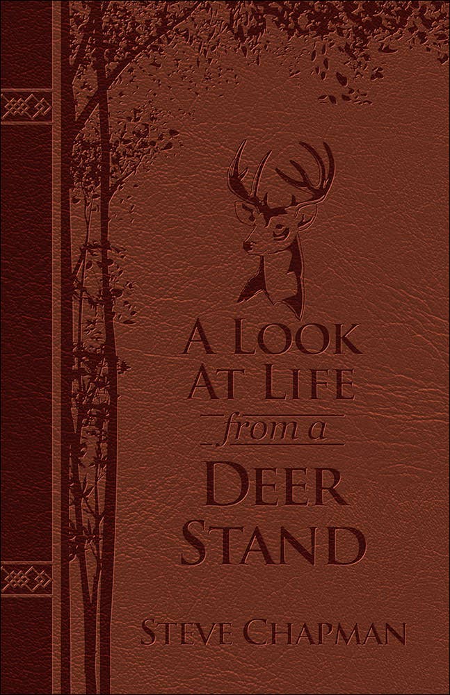 A Look at Life from a Deer Stand (Milano Softone): English