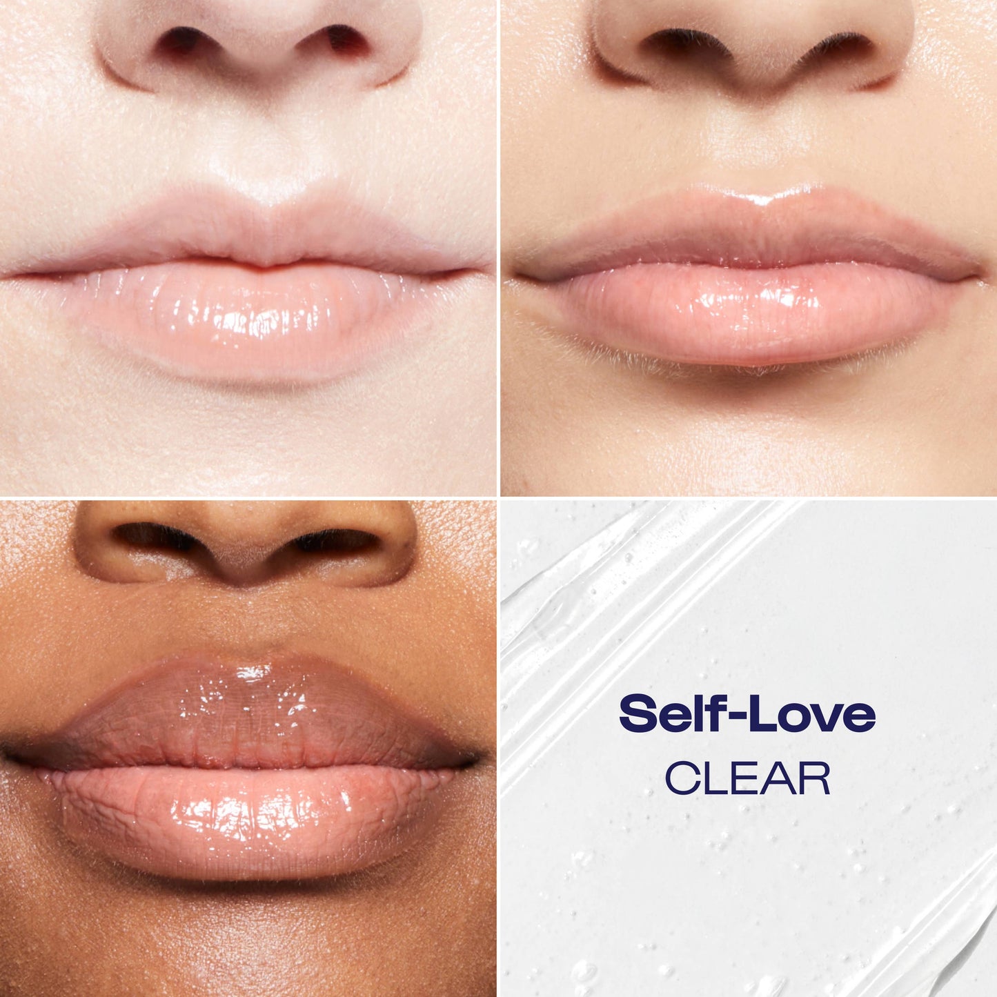 Lip Goals - Triple Peptide Hydrating Gloss