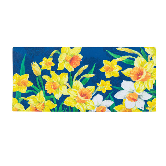 Daffodils Garden Sassafras Switch Mat
