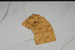 Fake Multi Grain Rectangle Crackers - Set of 6