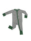 Mallards /  Ducks - Convertible Zip PJs: 3-6 MONTHS