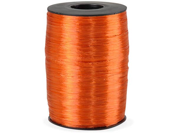 Pearlized Raffia Ribbon: Royal Blue / 1 Pack / 100 yards