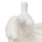 Ceramic Leaf Dish w/Birds