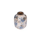 Terracotta Vase w/Pattern (3 Styles)