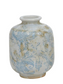 Terracotta Vase w/Pattern (3 Styles)