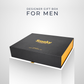 Cocktail Smoker Kit, Premium Home Bar Gift Set, Whiskey Men: No Personalization