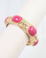 Tally Stretch Bracelet Pink: Default