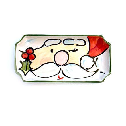 Santa Orleans Tray: Small