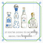Paper Cocktail Napkins - Bring The Tequila
