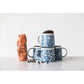 Hand-Stamped Stoneware Mug -(3 Styles)