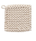 Cotton Crocheted Pot Holder (4 Colors)