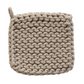 Cotton Crocheted Pot Holder (4 Colors)