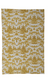 Cotton Printed Tea Towels w/Pattern (Set of 2)