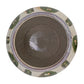 Hand-Painted Stoneware Planter w/ Design (Each One Will Vary)