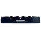 MDF Lacquered Scalloped Tray w/Handles