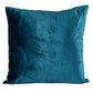 Square Cotton Blend Velvet Printed w/Vintage Carpet Pattern