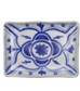 Hand-Painted Stoneware Plate w/Pattern (4 Styles)(Each Varies)
