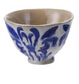 Hand-Painted Stoneware Bowl/Teacup (4 Styles)(Each Varies)