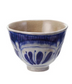 Hand-Painted Stoneware Bowl/Teacup (4 Styles)(Each Varies)