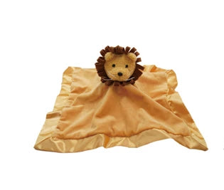 Plush 2-in-1 Peek-A-Boo Snuggle Toy w/Satin Trim (3 Styles)