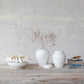 Decorative Stoneware Bowl/Planter w/3D Birds on Rim