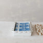 Decorative Scalloped Napkin Holder