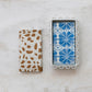 Decorative Scalloped Napkin Holder