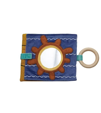 Cotton Interactive Sensory Book (2 Styles)
