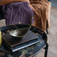 Cast Aluminium Bird Shaped Bowl, Antique Brass Finish