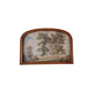 Wood Arched Framed Wall Decor w/Landscape