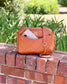 Fiona Crossbody Saddle LD: