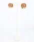 Waterbury Stud Earring Natural: Default