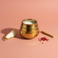 8 oz Midas Candle: Vanilla Lume